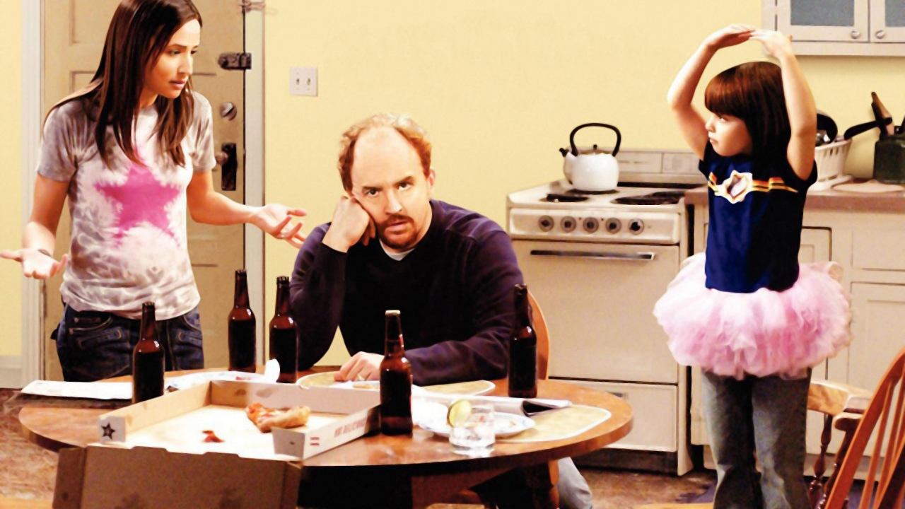 Lutja Louie backdrop