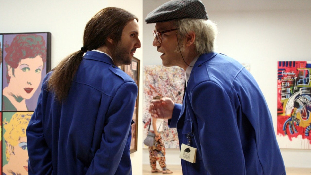 Muzeu Kokos backdrop