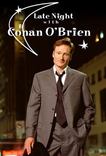 Natën vonë me Conan O'Brien