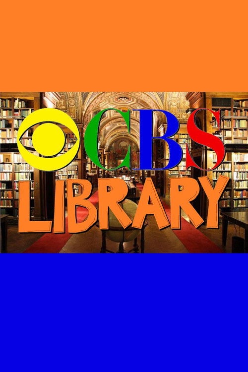 Biblioteka CBS poster