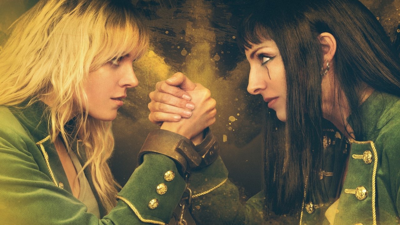 Ishteku i Mbyllur backdrop