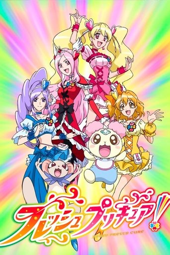 Fresh Precure