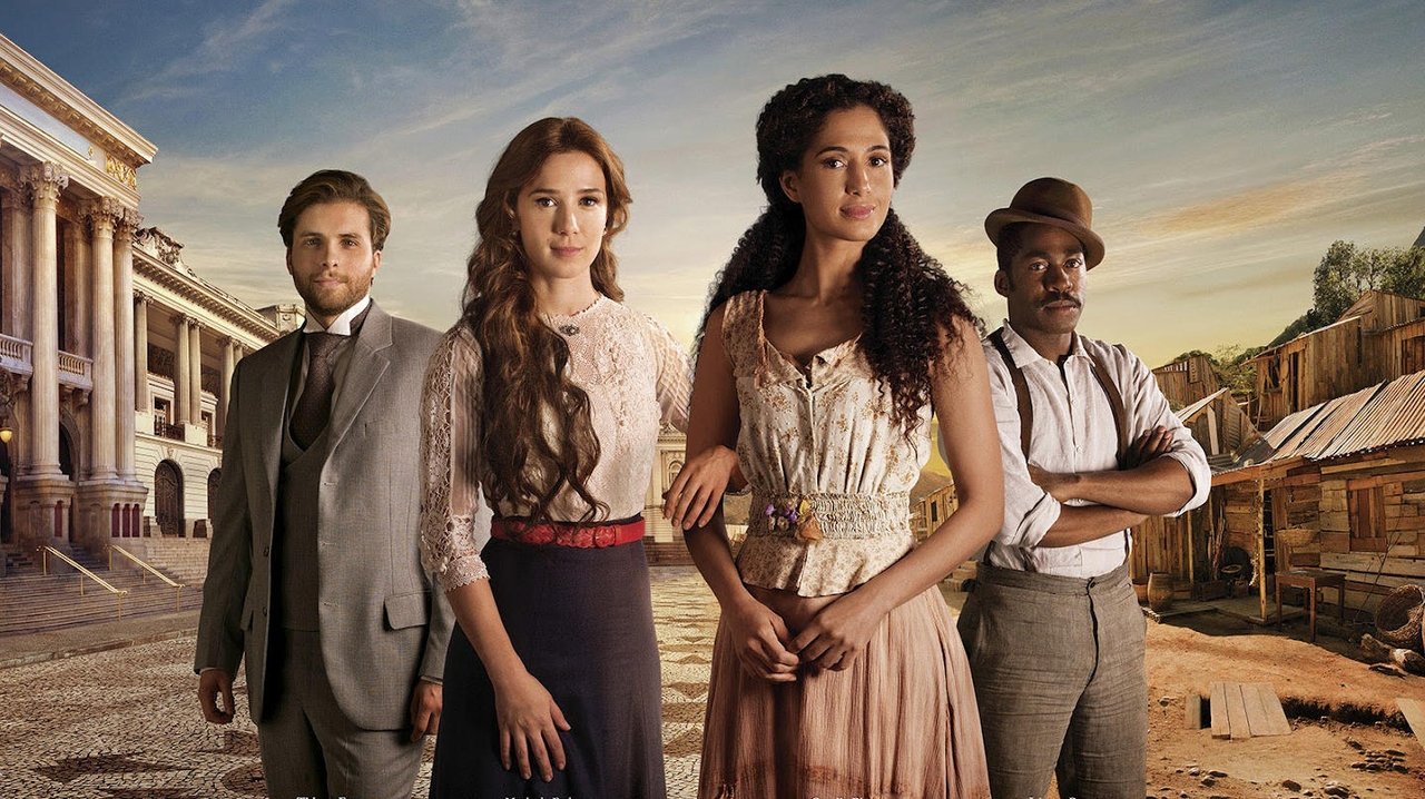 Këmbë për Këmbë backdrop