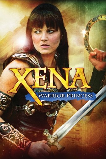 Xena Princesha Ushtarake