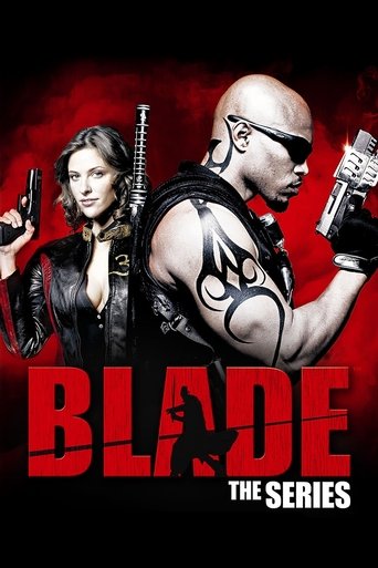 Blade: Seria