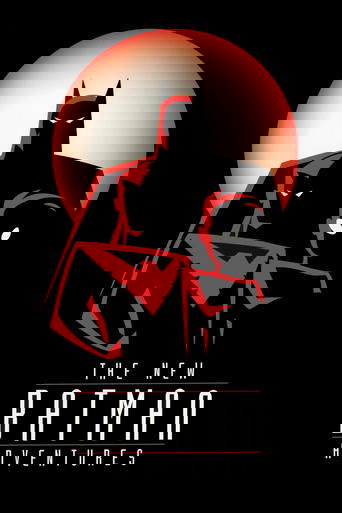 Adventures të Reja të Batmanit