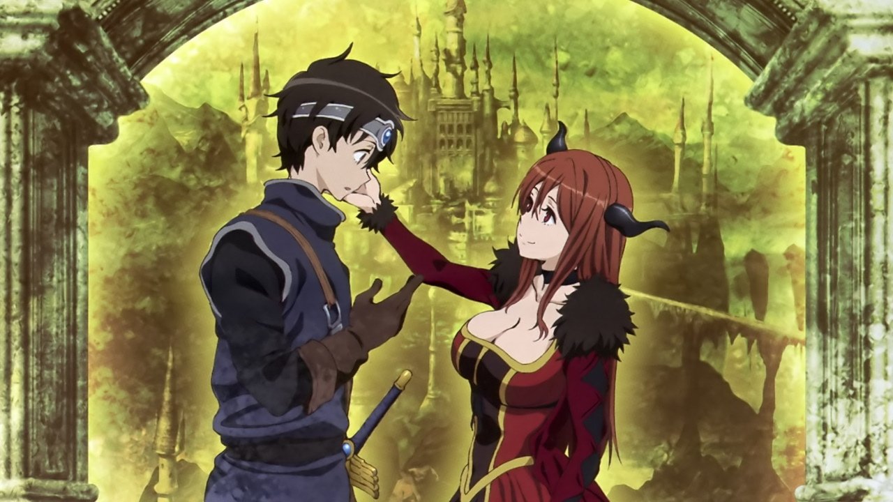 Maoyu: Armiku dhe Heroi backdrop