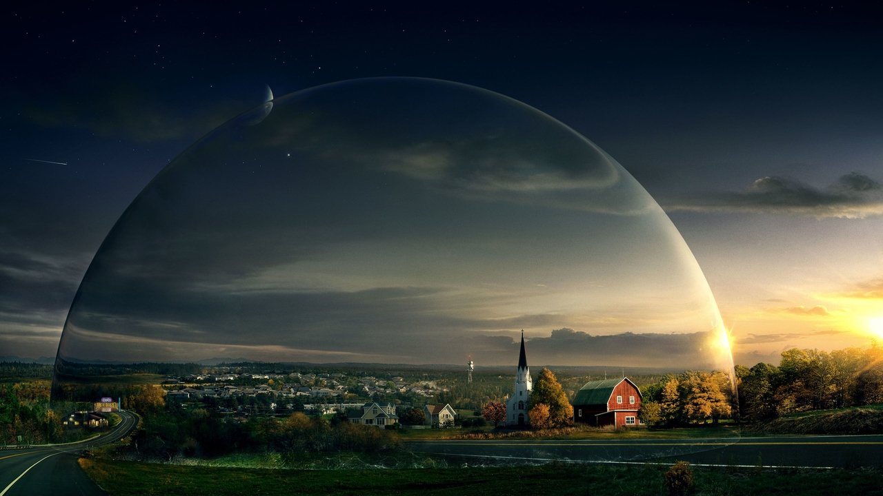 Nën Kupolë backdrop