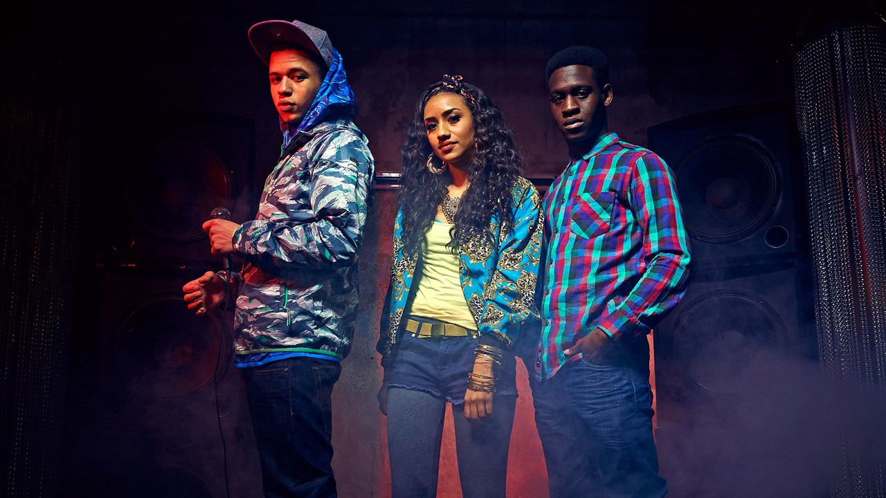 Të Rinjtë backdrop