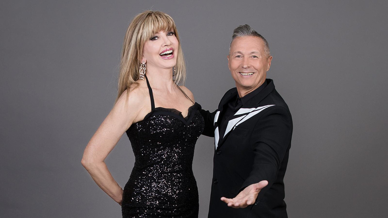 Dancing with the Stars backdrop