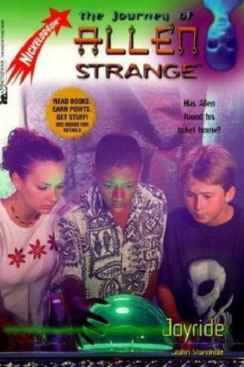 Udhëtimi i Allen Strange poster