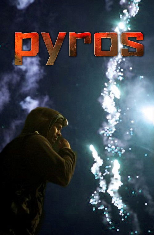 Pyros: Pikturë me Zjarr poster