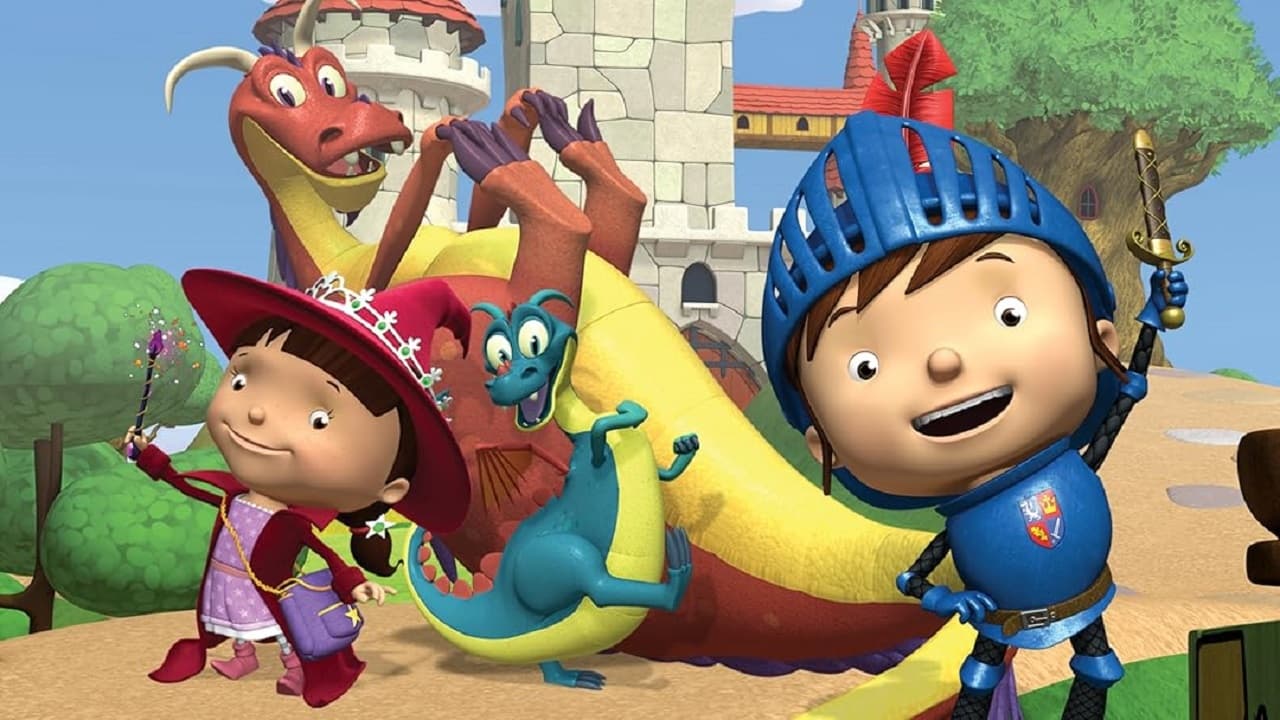 Mike Kalorës backdrop