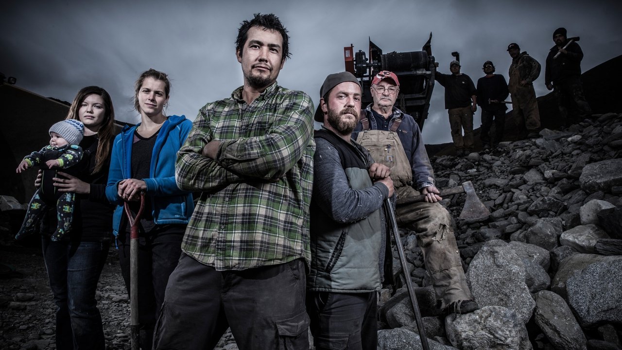 Argjendi i Yukonit backdrop