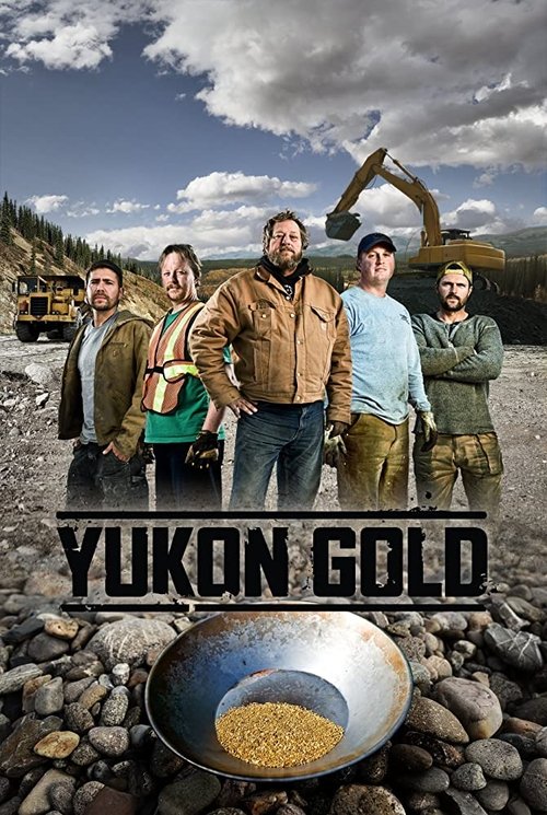 Argjendi i Yukonit poster