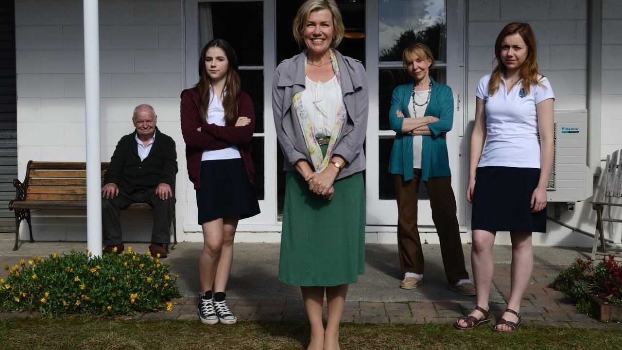 Agjenti Anna backdrop