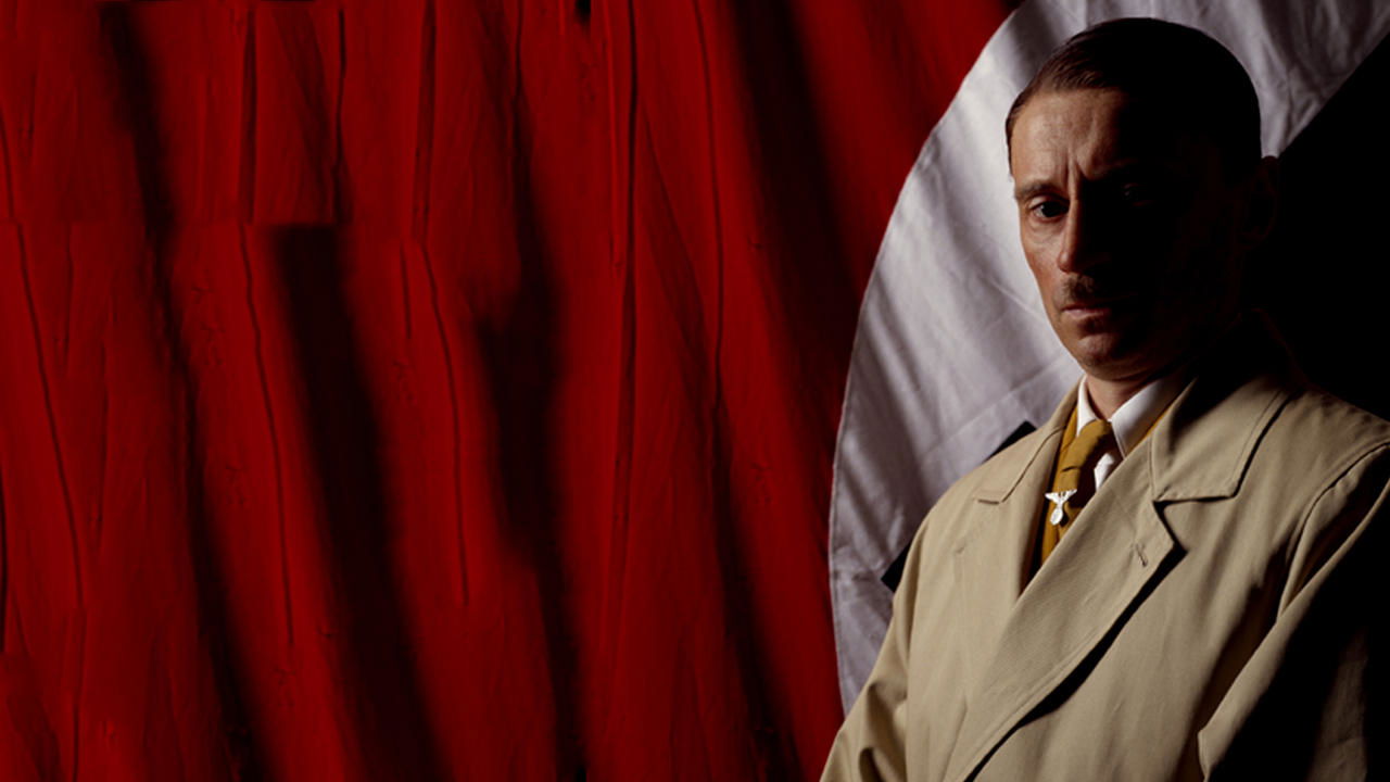 Hitleri: Ngjitja e të Keqes backdrop