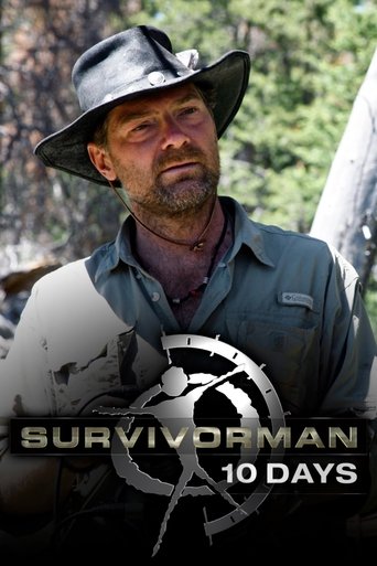 Survivorman 10 Ditë