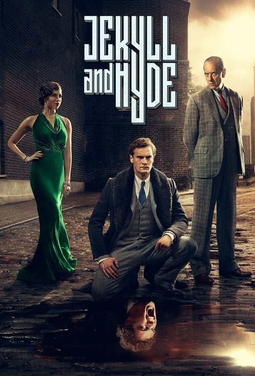 Jekyll dhe Hyde poster