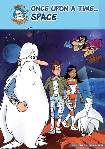 Një herë në hapësirë