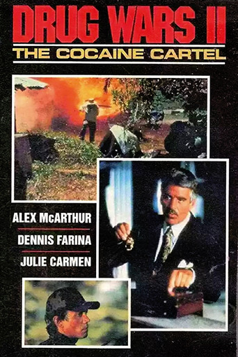 Luftërat e Drogës: Karteli i Kokainës