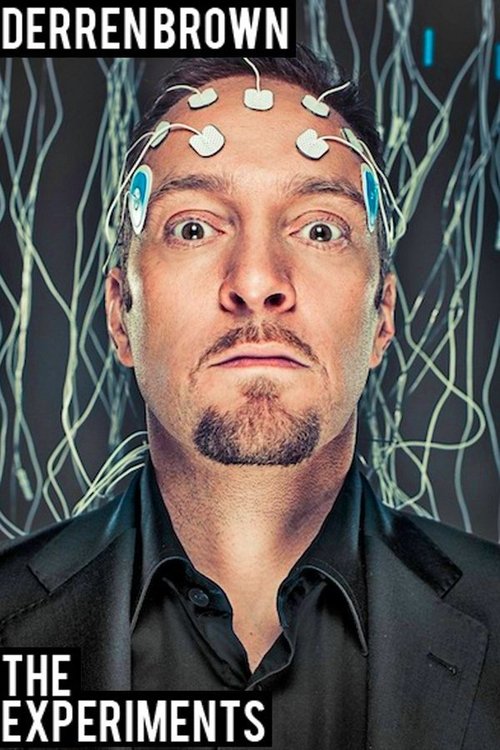 Derren Brown: Eksperimentet poster
