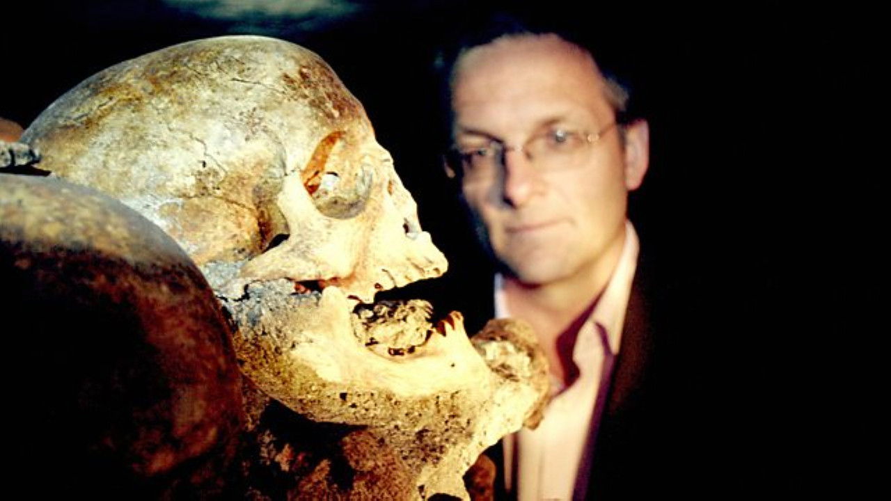 Gjak dhe Zorrë: Një Histori e Kirurgjisë backdrop