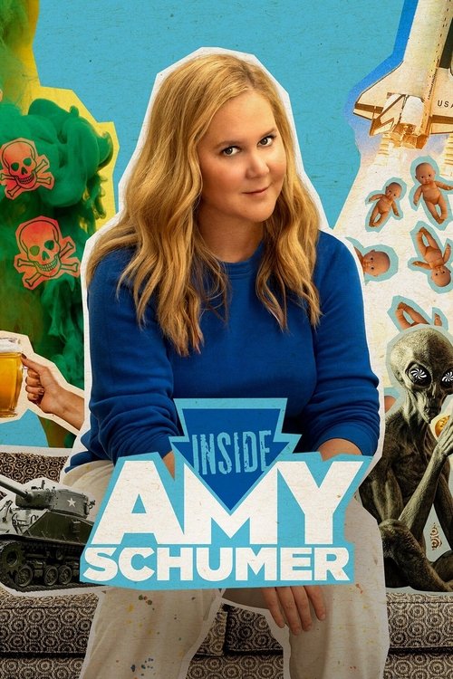 Brenda Amy Schumer poster