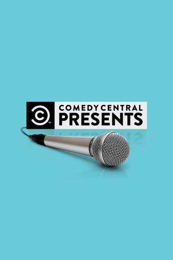 Comedy Central Prezanton