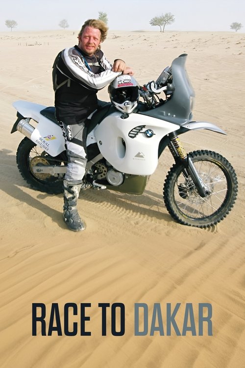 Garë për në Dakar poster