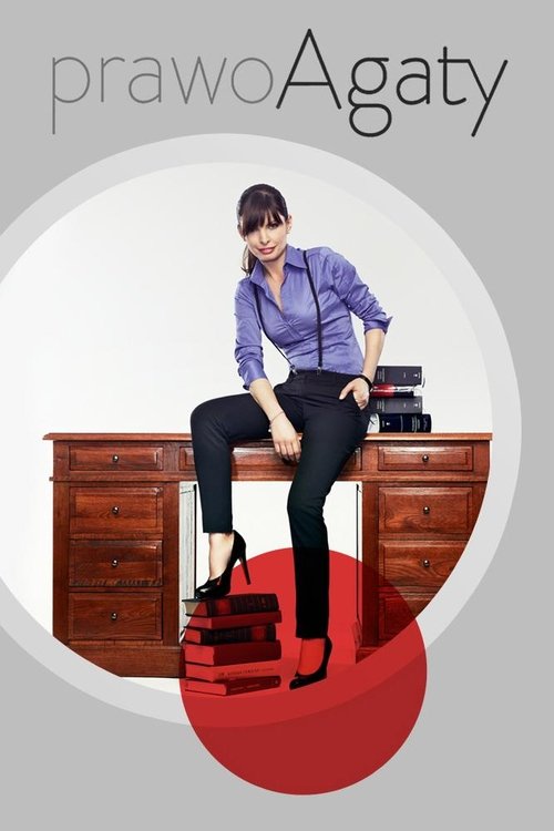 Ligji i Agatës poster