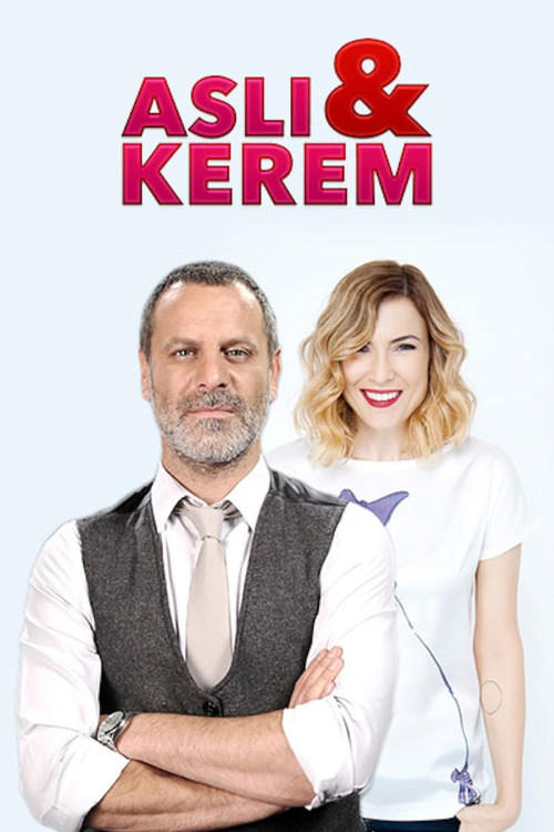 Aslı dhe Kerem poster