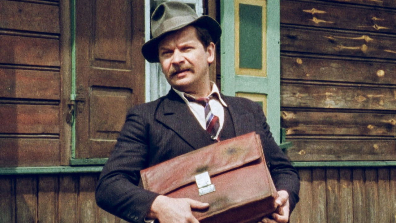 Pan në Żuławach backdrop