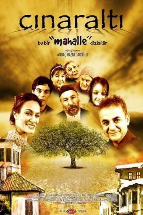 Çinaraltı poster