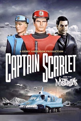 Kapiteni Scarlet dhe Mysterons