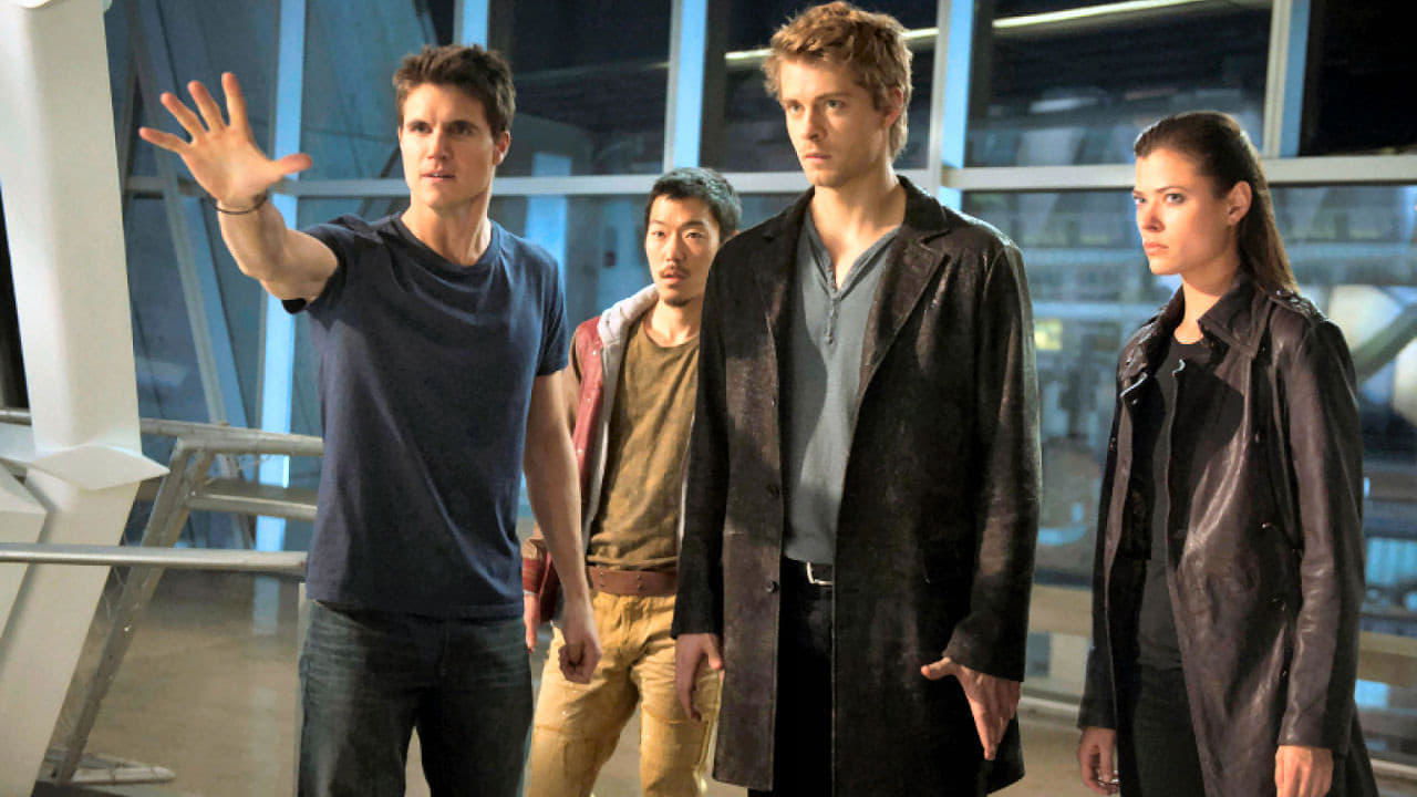 Njerëzit e Nesërm backdrop