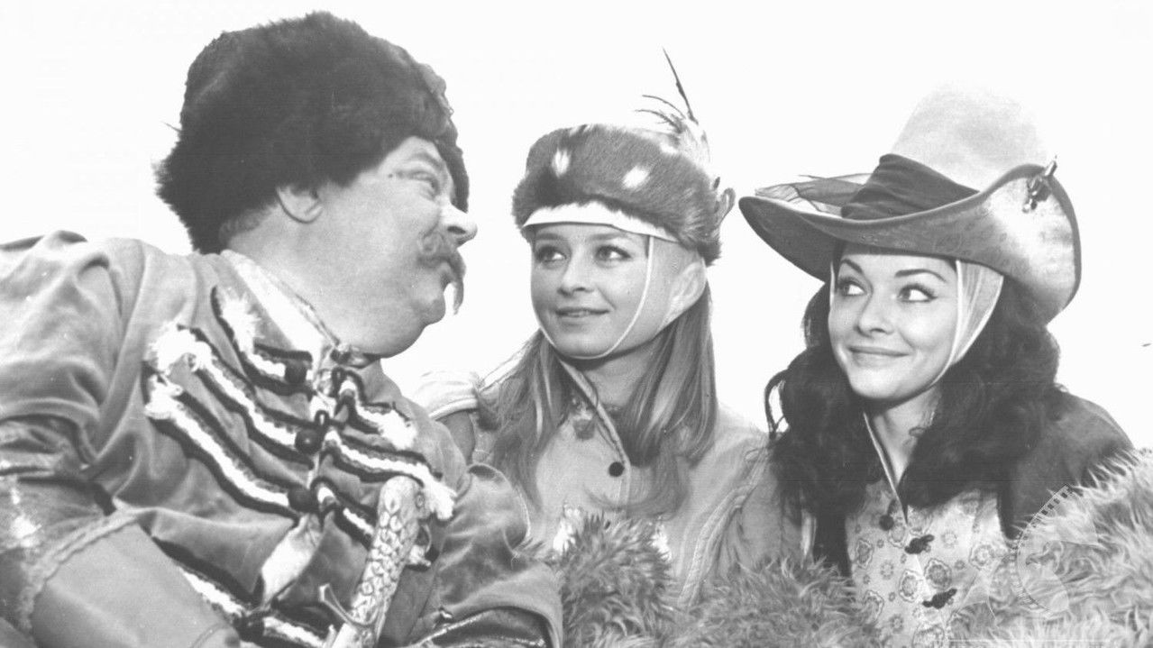 Aventurat e pana Michaël backdrop