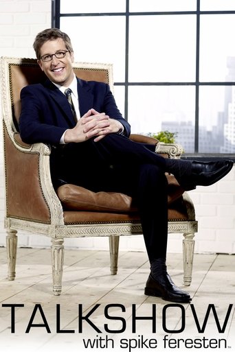 Talkshow me Spike Feresten