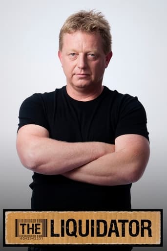 The Liquidator translates to Albanian as Likuiduesi