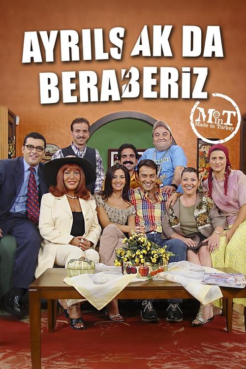 Edhe pse ndaheshim, jemi së bashku poster