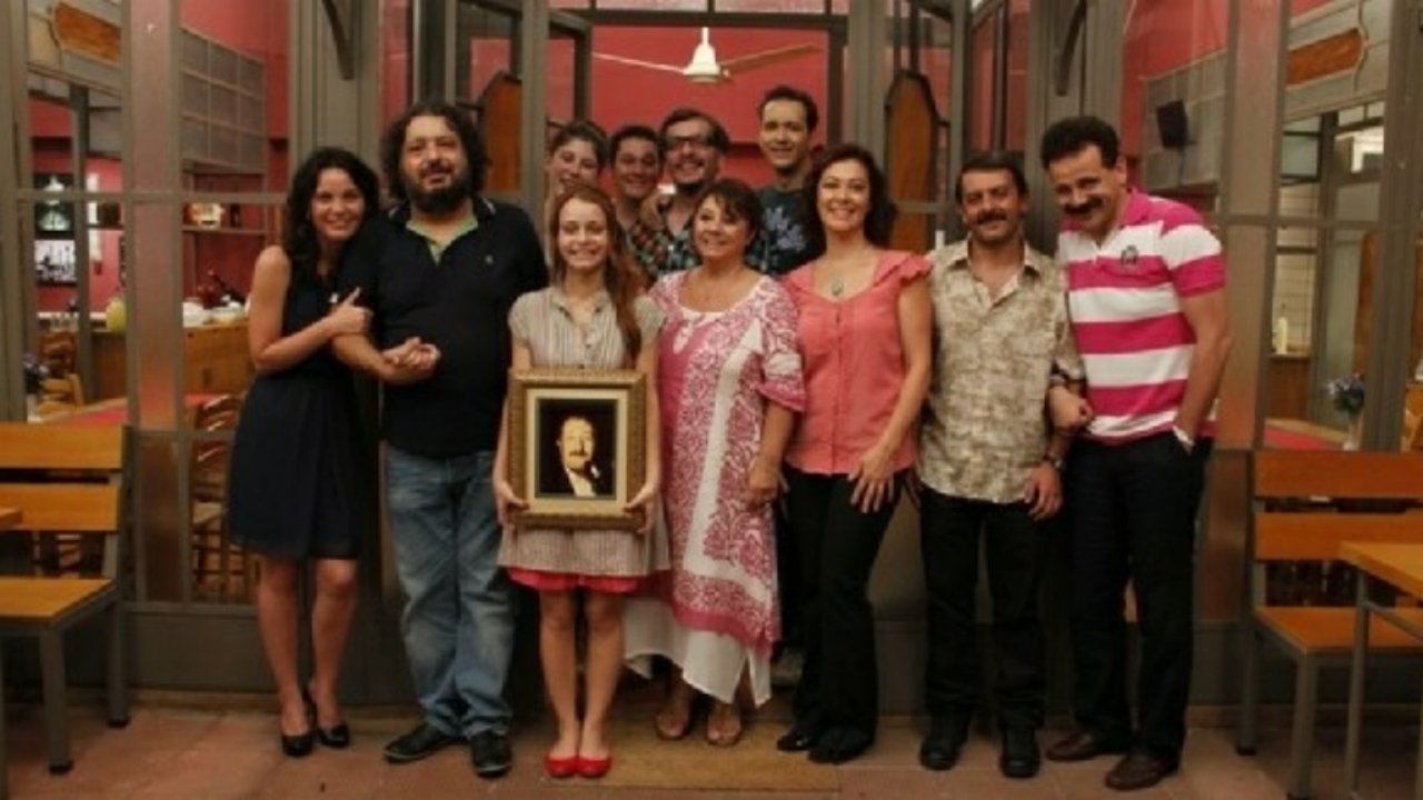 Në rrugën për në Üsküdar backdrop