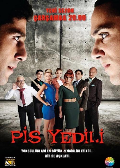 Pish Yedili poster