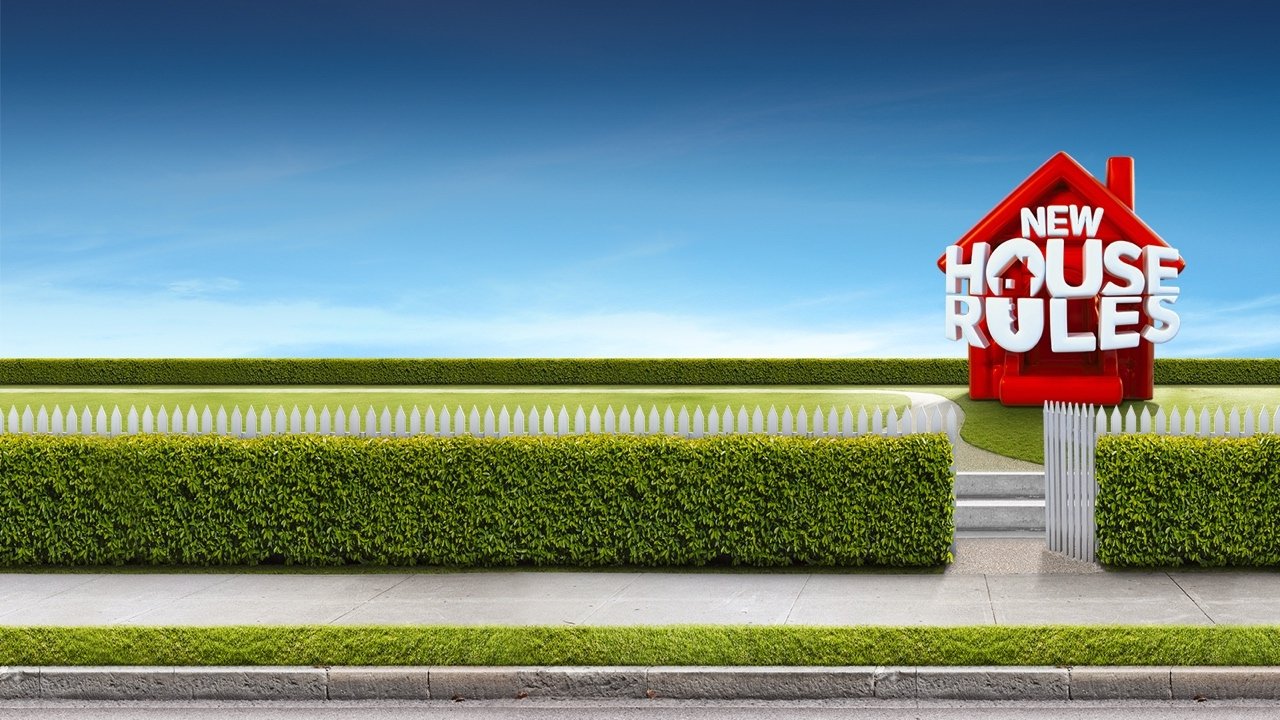 Rregullat e Shtëpisë backdrop