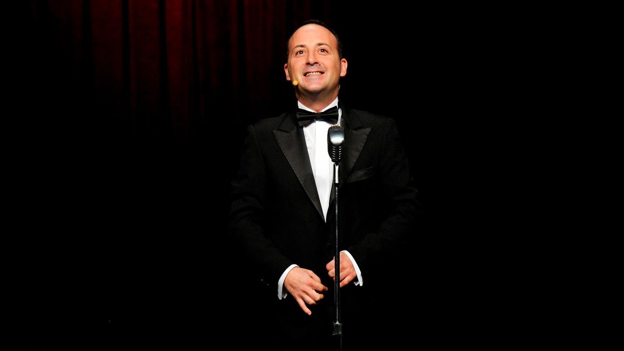 Dyqani i Komedisë backdrop