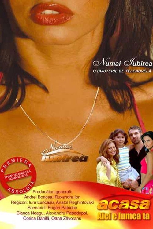 Vetëm dashuria poster