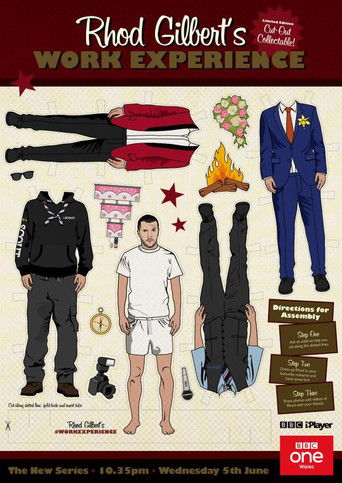 Përvoja e Punës së Rhod Gilbert