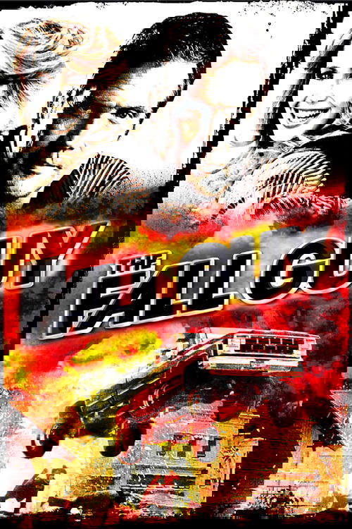 Njeriu i rënies poster