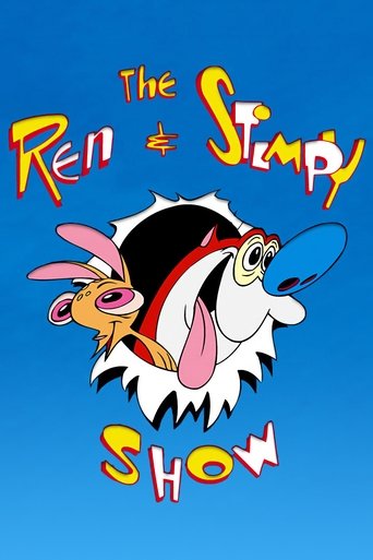Shfaqja Ren & Stimpy