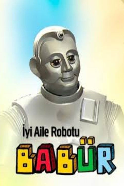 Robot i Mirë Familjar poster