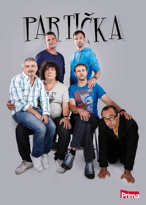 Partika poster